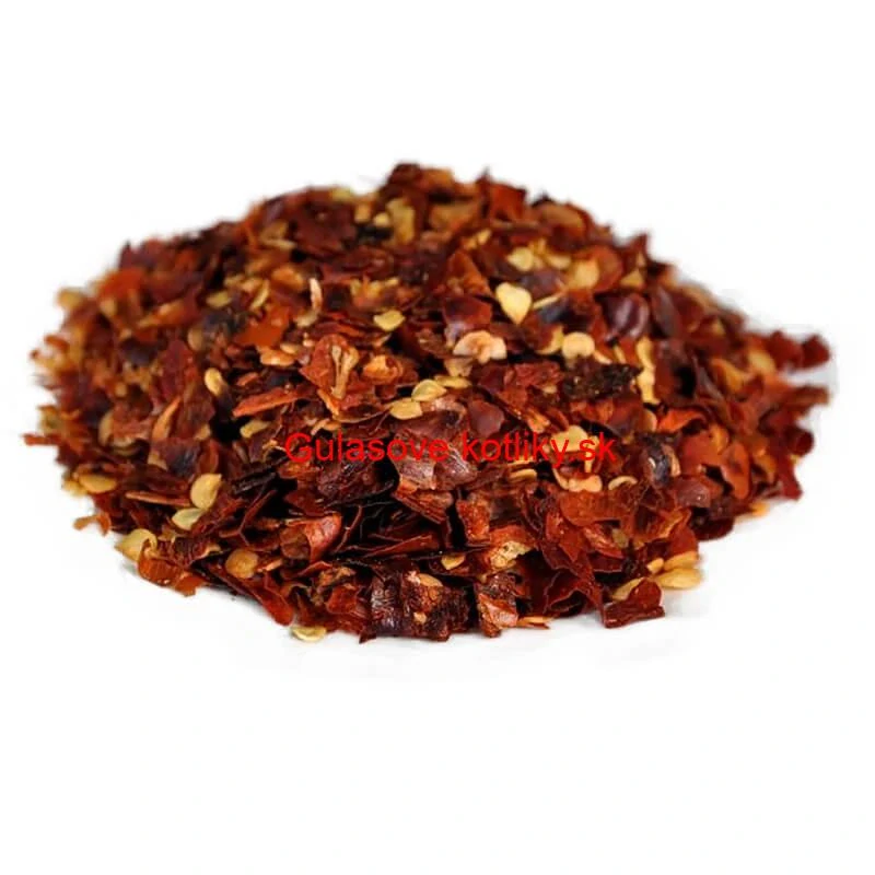 Chilli mleté ​​50 g