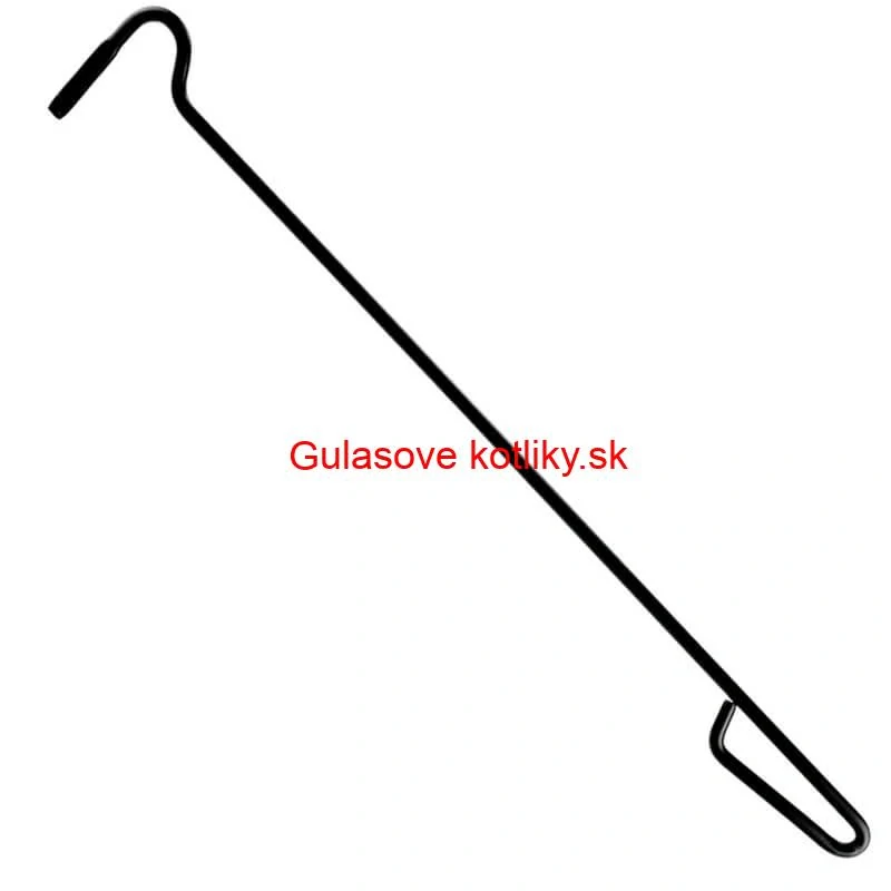 Kutáč oceľový 58 cm