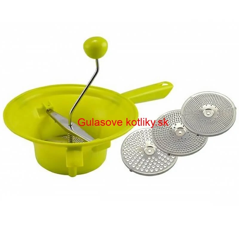 Pasirovač - Lis na paradajky zelený