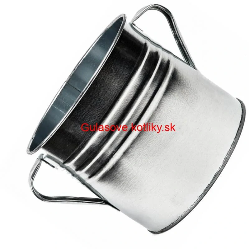 Pozinkovaná umývacia nádoba 20 litrov