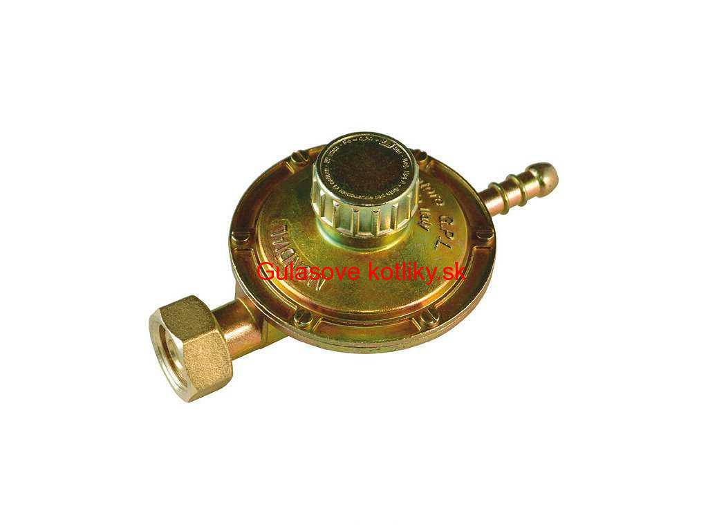 Tlakový regulátor LPG 29 mbar