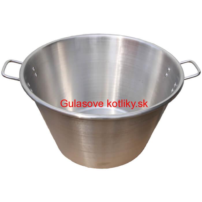 Kotol nerezový 40 L
