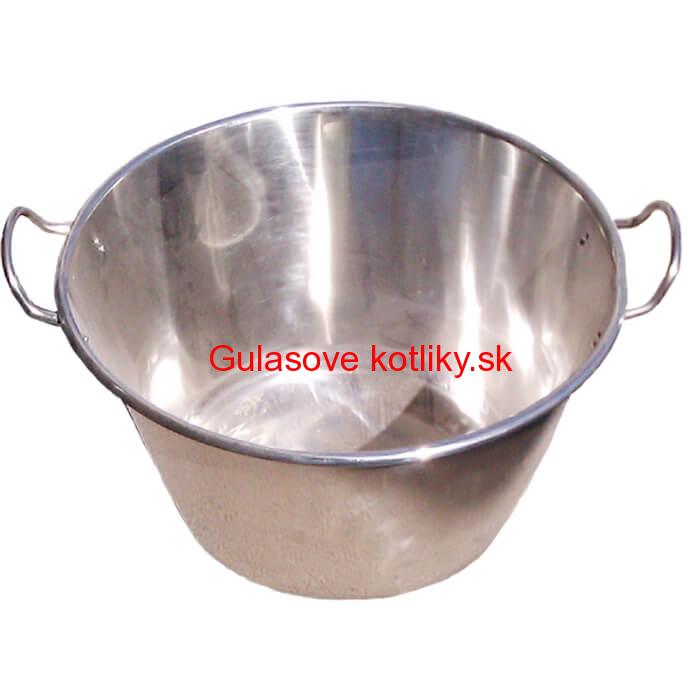 Kotol nerezový 100 L