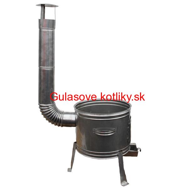 Nerezová Kotlina 36 cm TOPLUX