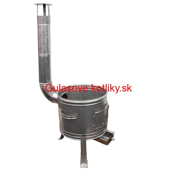 Nerezová Kotlina 39 cm TOPLUX