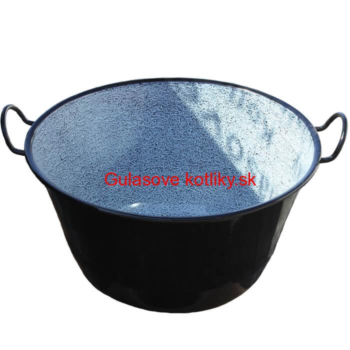 Kotol smaltovaný 100 L