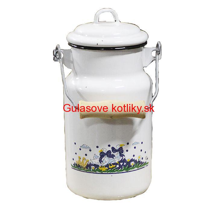 Konvica na mlieko 1L