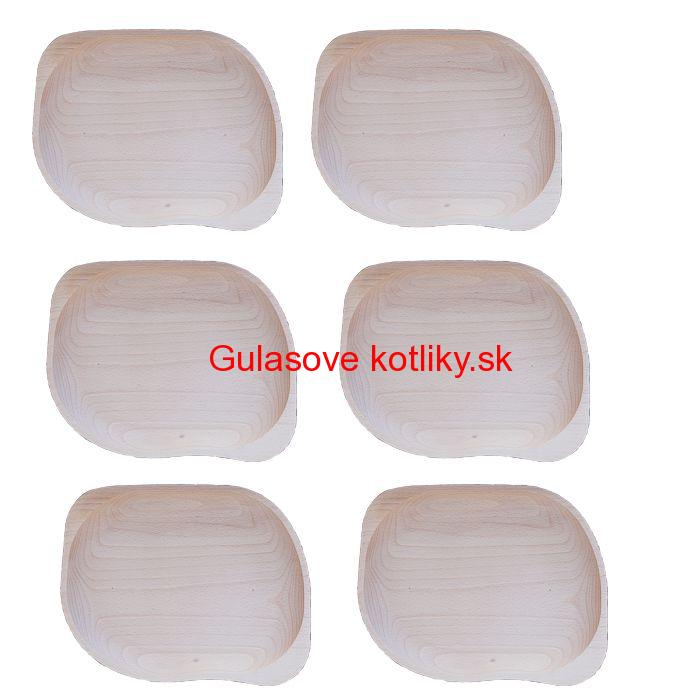 Servírovacia súprava 6 ks