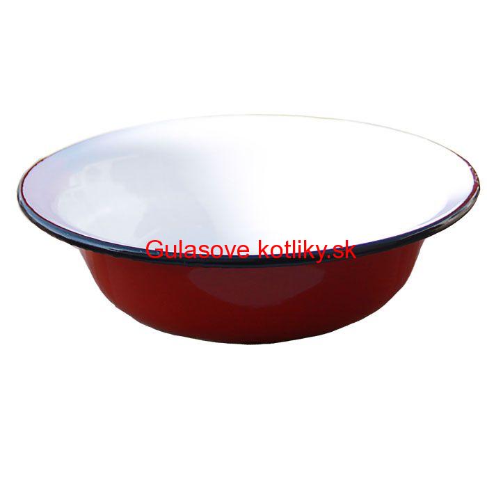 Smaltovaná miska
