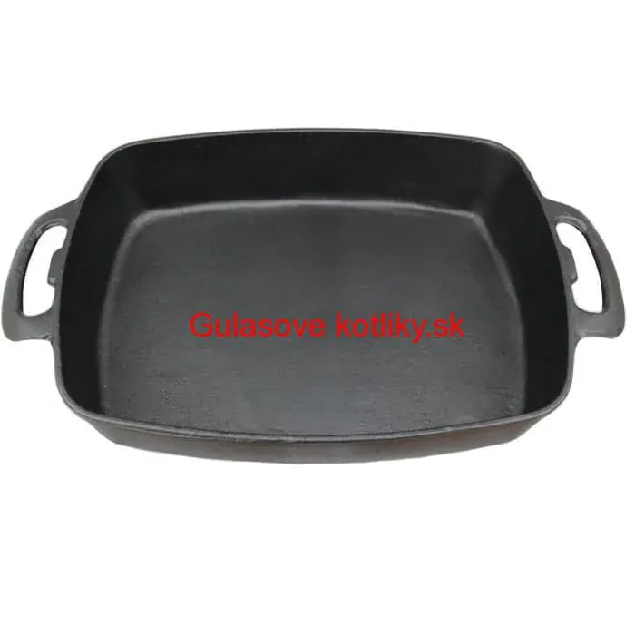 Liatinový pekáč