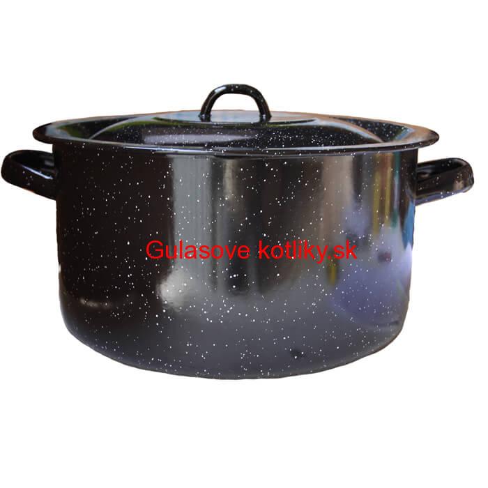 Smaltovaný kastról COMBI 20 L