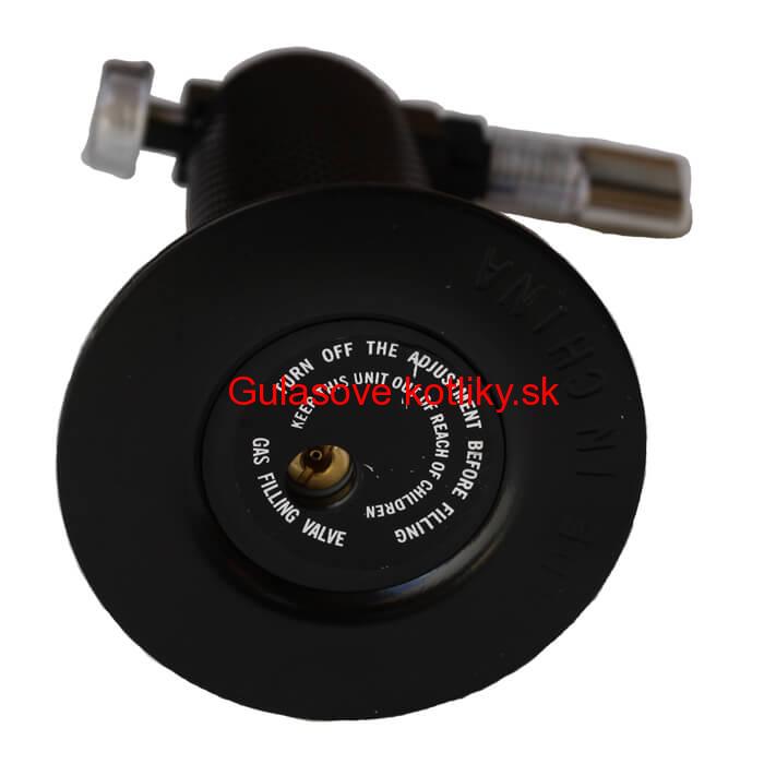 Flambovací mini-horák