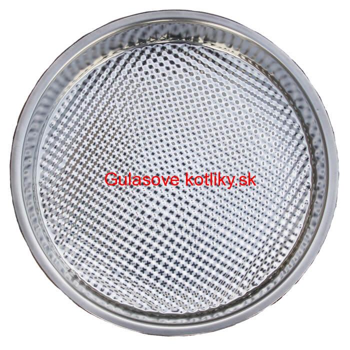 Nerezová panvica 42 cm