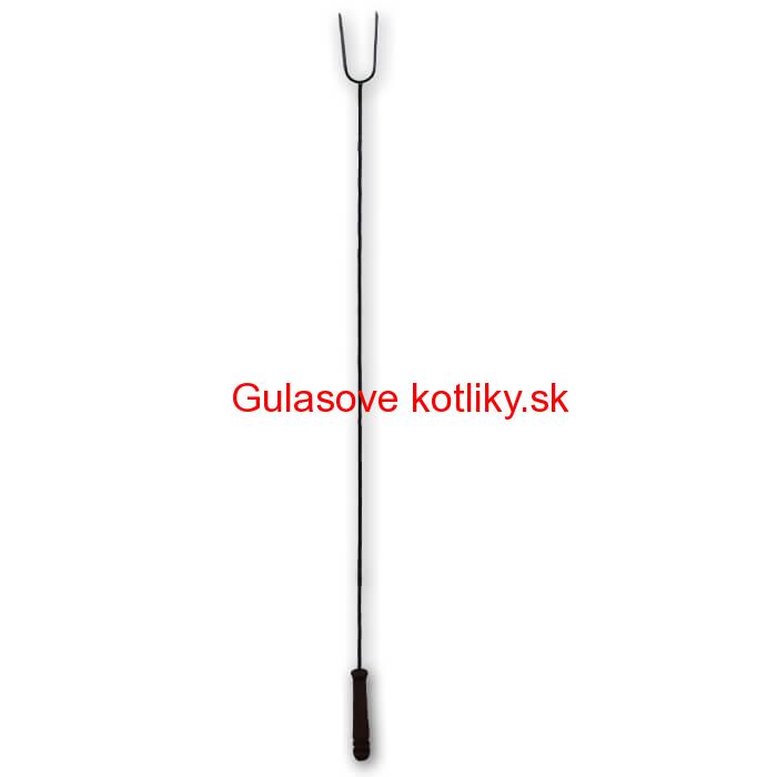 Vidlička na opekanie 98 cm