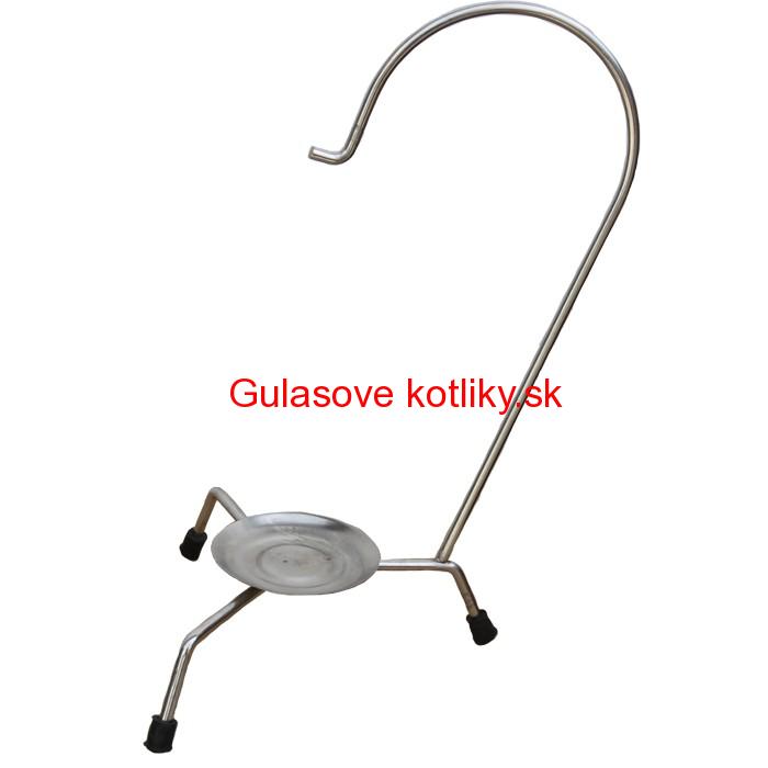 Stojan k servírovaciemu kotlíku NEREZ