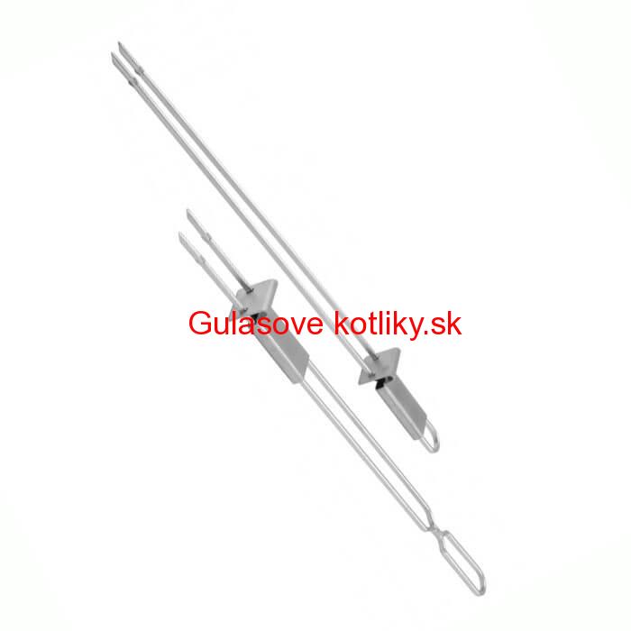 Grilovacie ihlice 2 ks