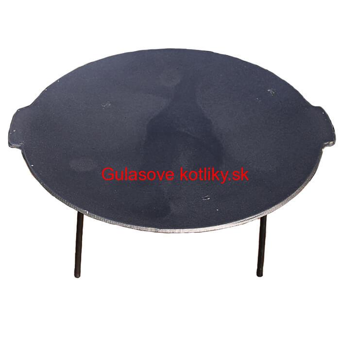 Panvica liatinová 45 cm