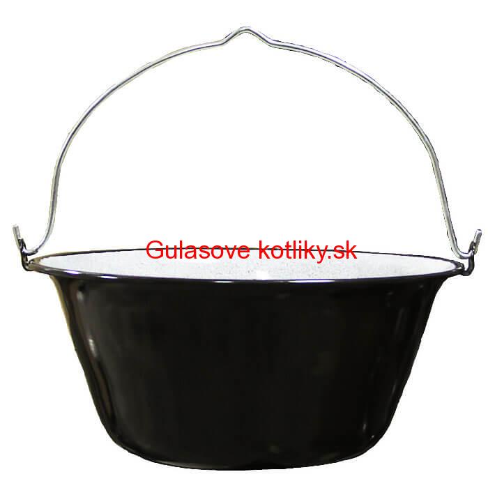 Smaltovaný kotlík 20 L