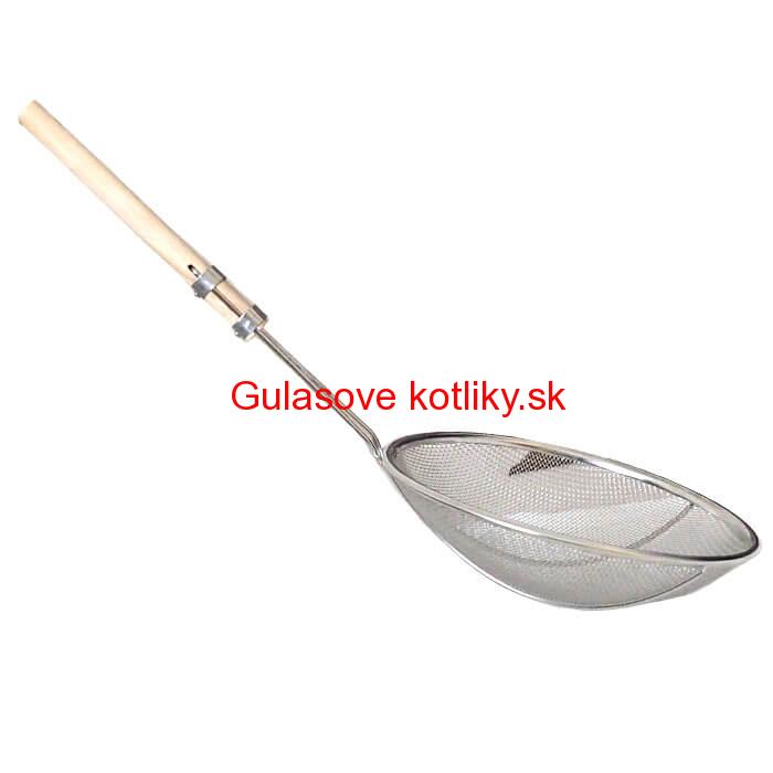 Penovačka – sitko 14 cm