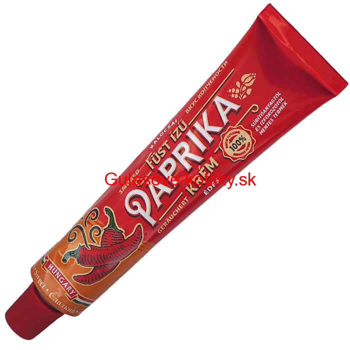 Paprikový údený krém – sladký 80 g