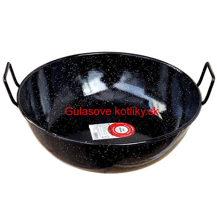 Paella panvica 36 cm SMALT VYSOKÁ