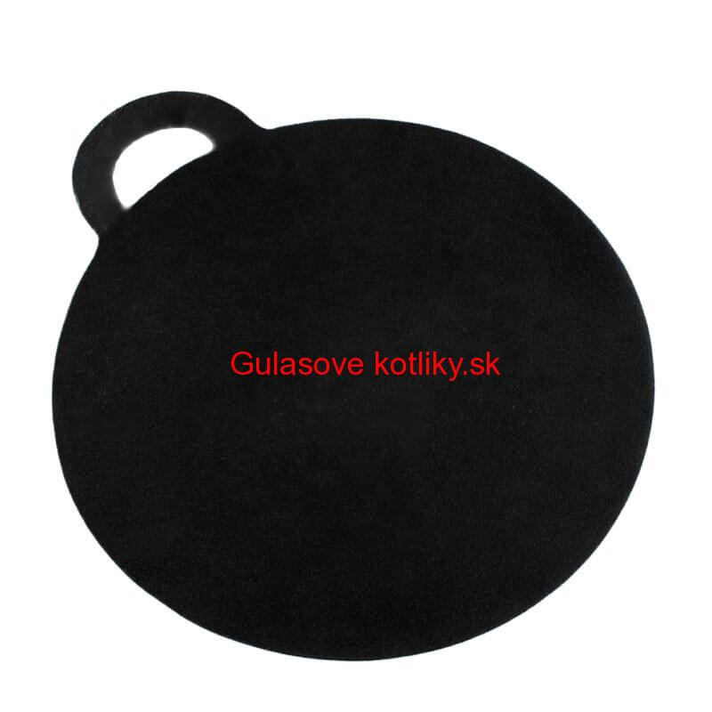 Liatinová panvica na pečenie 30 cm