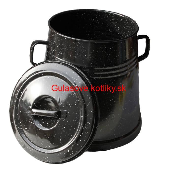 Nádoba na masť 20 L galetka