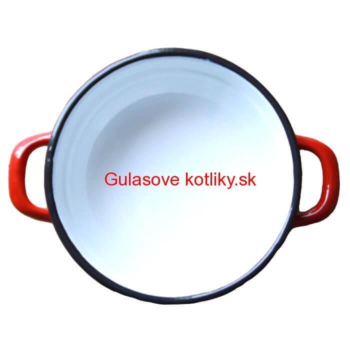 Selská miska smaltovaná 16 cm