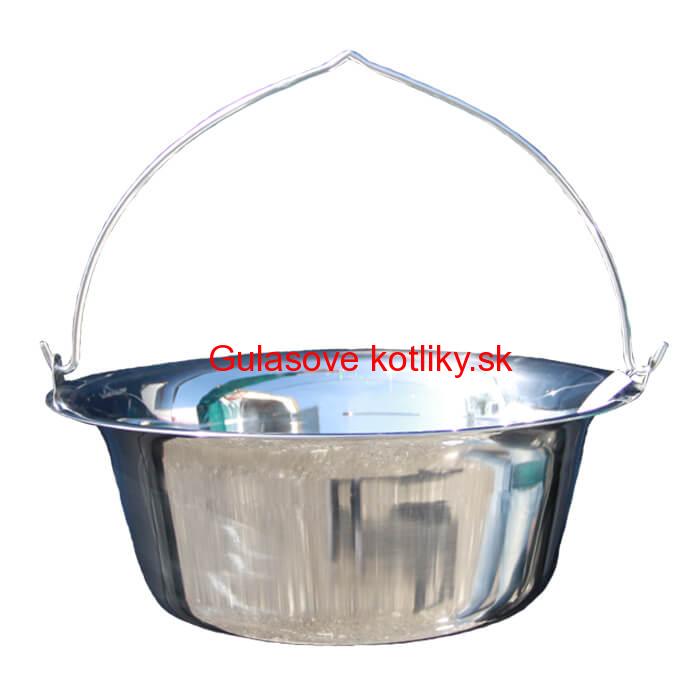 Antikorový kotlík 15 L (1,2 mm)