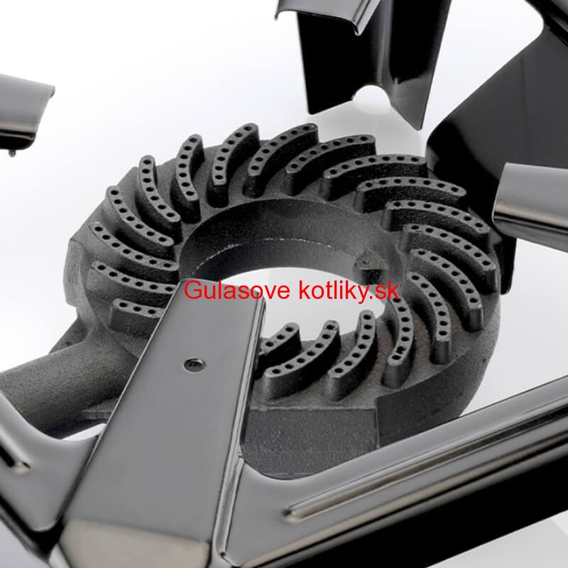 Plynový horák - varič 8,5 kW PB + pripojovacie príslušenstvo