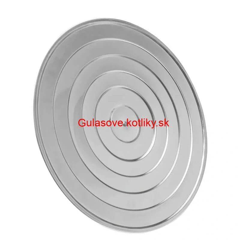 Hliníková pokrievka 50 cm