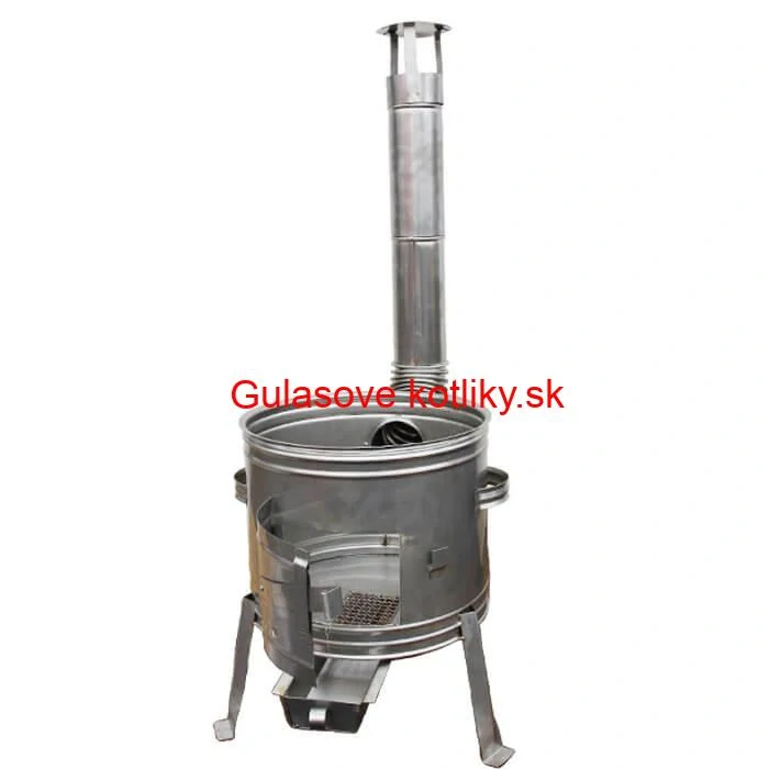 Nerezová kotlina 42 cm 0,8 mm INOX