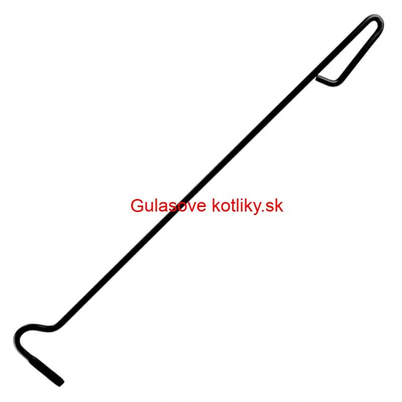 Kutáč oceľový 58 cm