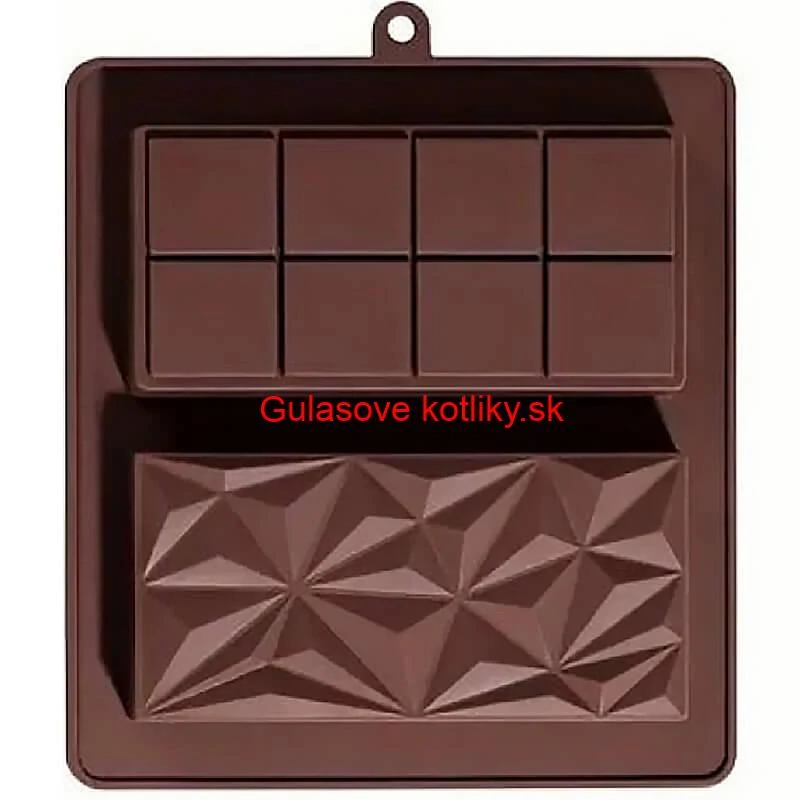 Silikónová forma (DUBAI)