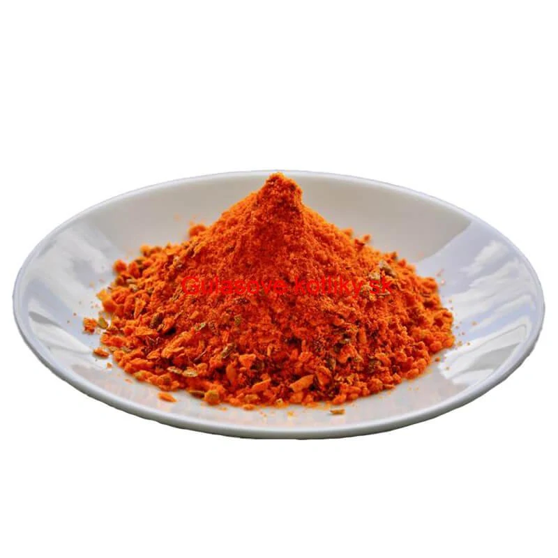 Paprika sladká 140 ASTA 4 x 250 g (1000 g)