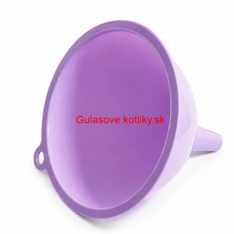 Plastový lievik 16 cm