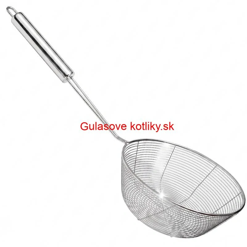 Nerezové univerzálne sitko 20 cm