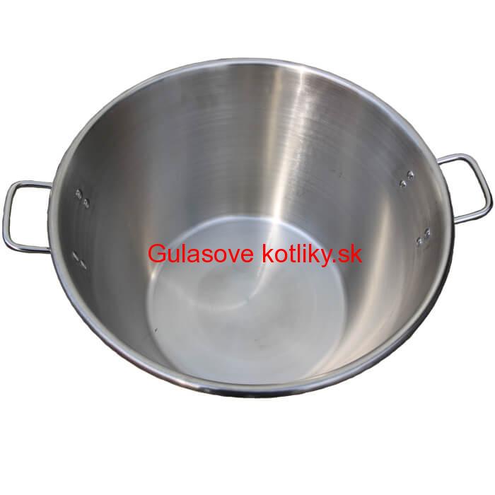 Kotol nerezový 40 L