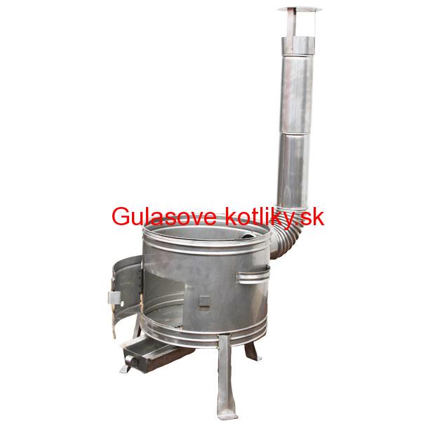 Nerezová Kotlina 31 cm TOPLUX