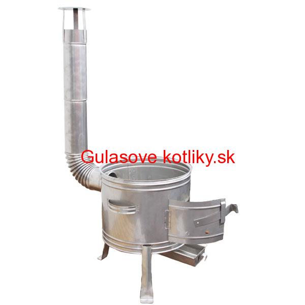 Nerezová Kotlina 42 cm TOPLUX