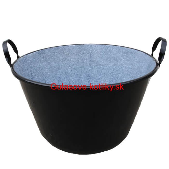 Kotol smaltovaný 100 L