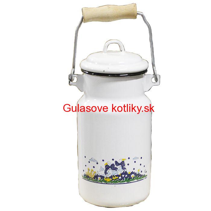 Konvica na mlieko 1L