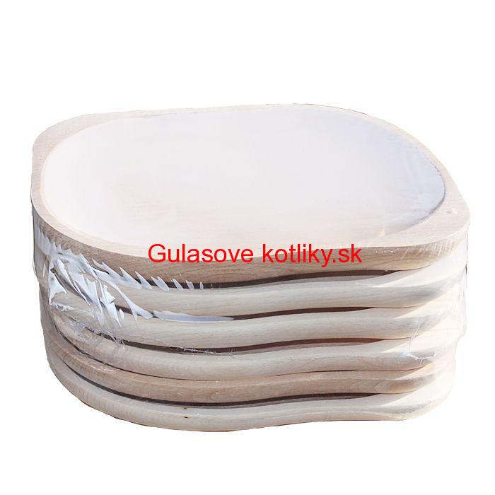 Servírovacia súprava 6 ks