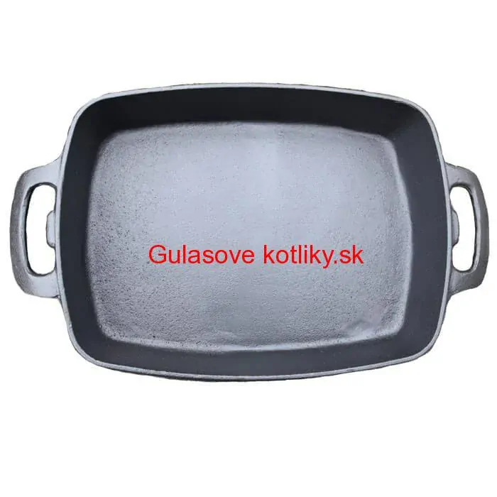 Liatinový pekáč