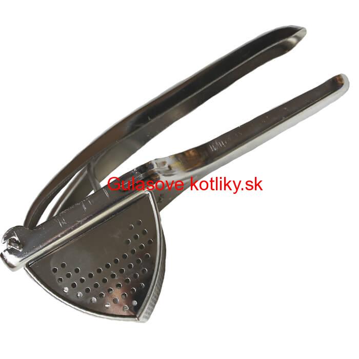 Tlačidlo na zemiaky