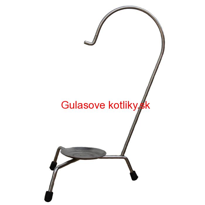 Stojan k servírovaciemu kotlíku NEREZ