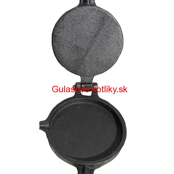 Grilovacia panvica DUO