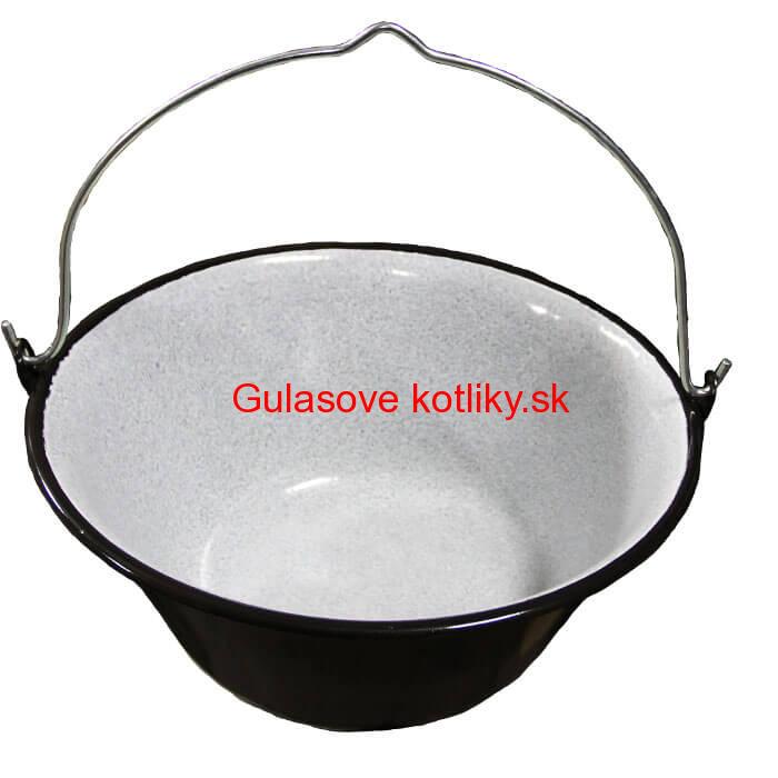 Smaltovaný kotlík 50 L