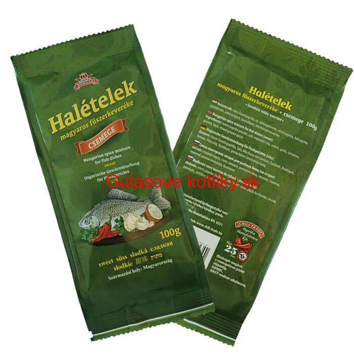 Maďarská zmes korenia na ryby 100 g