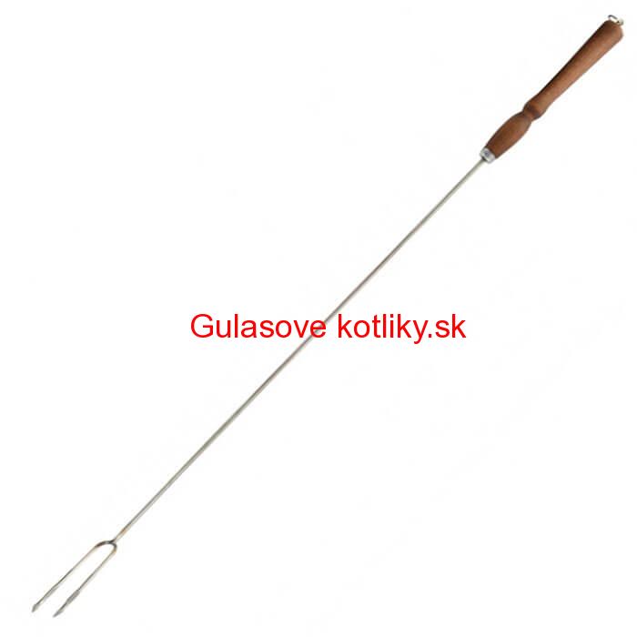 Vidlička na opekanie 90 cm NEREZ